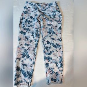 Vintage America Boho Skinny Ankle Jeans Size 8/29